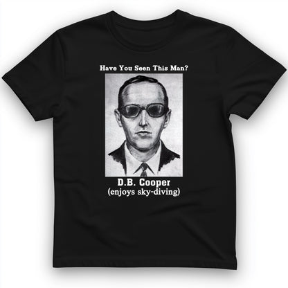 DB Cooper T-Shirt