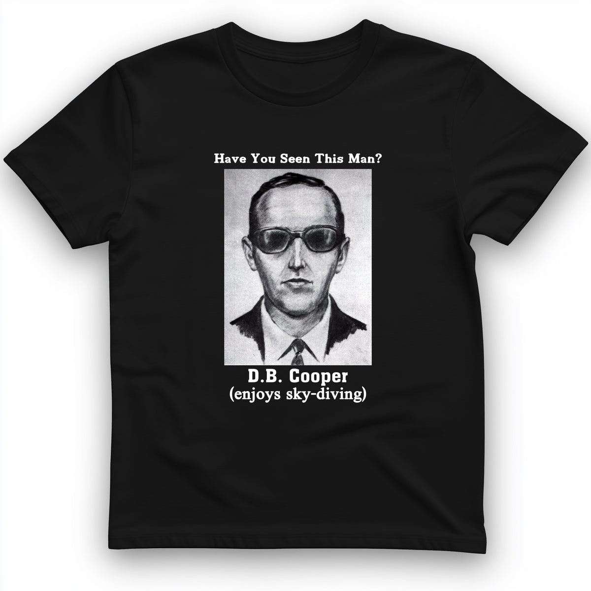 DB Cooper T-Shirt