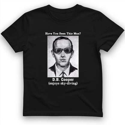 DB Cooper T-Shirt