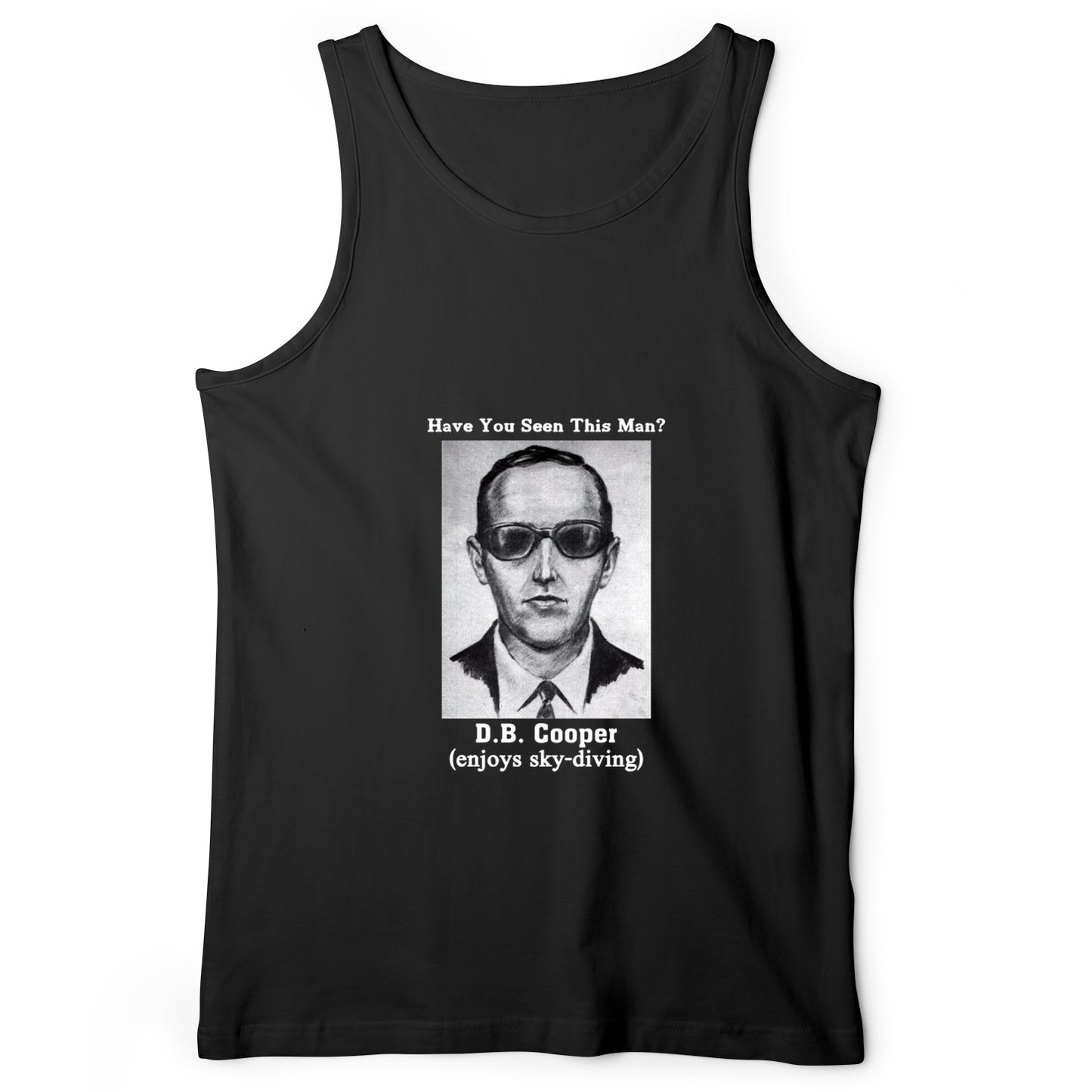 DB Cooper Tank