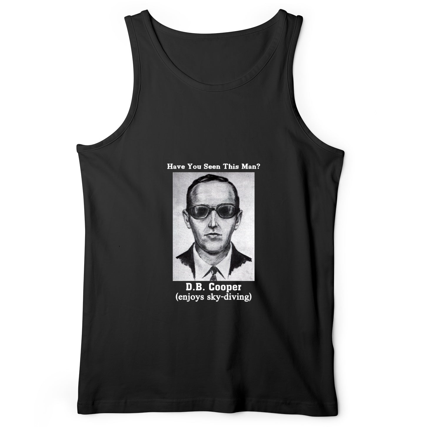 DB Cooper Tank