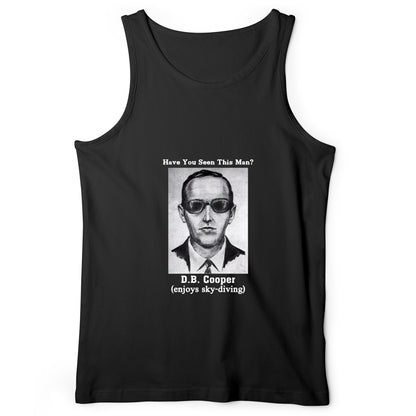 DB Cooper Tank