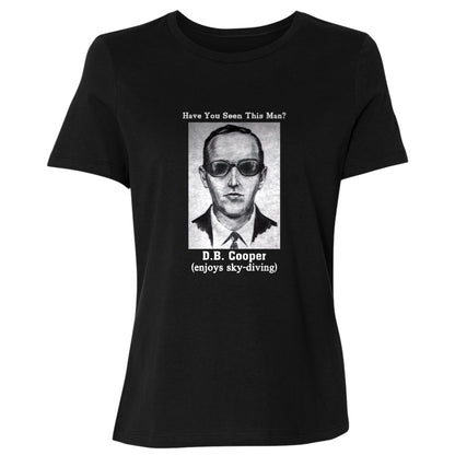 DB Cooper Women's T-Shirt