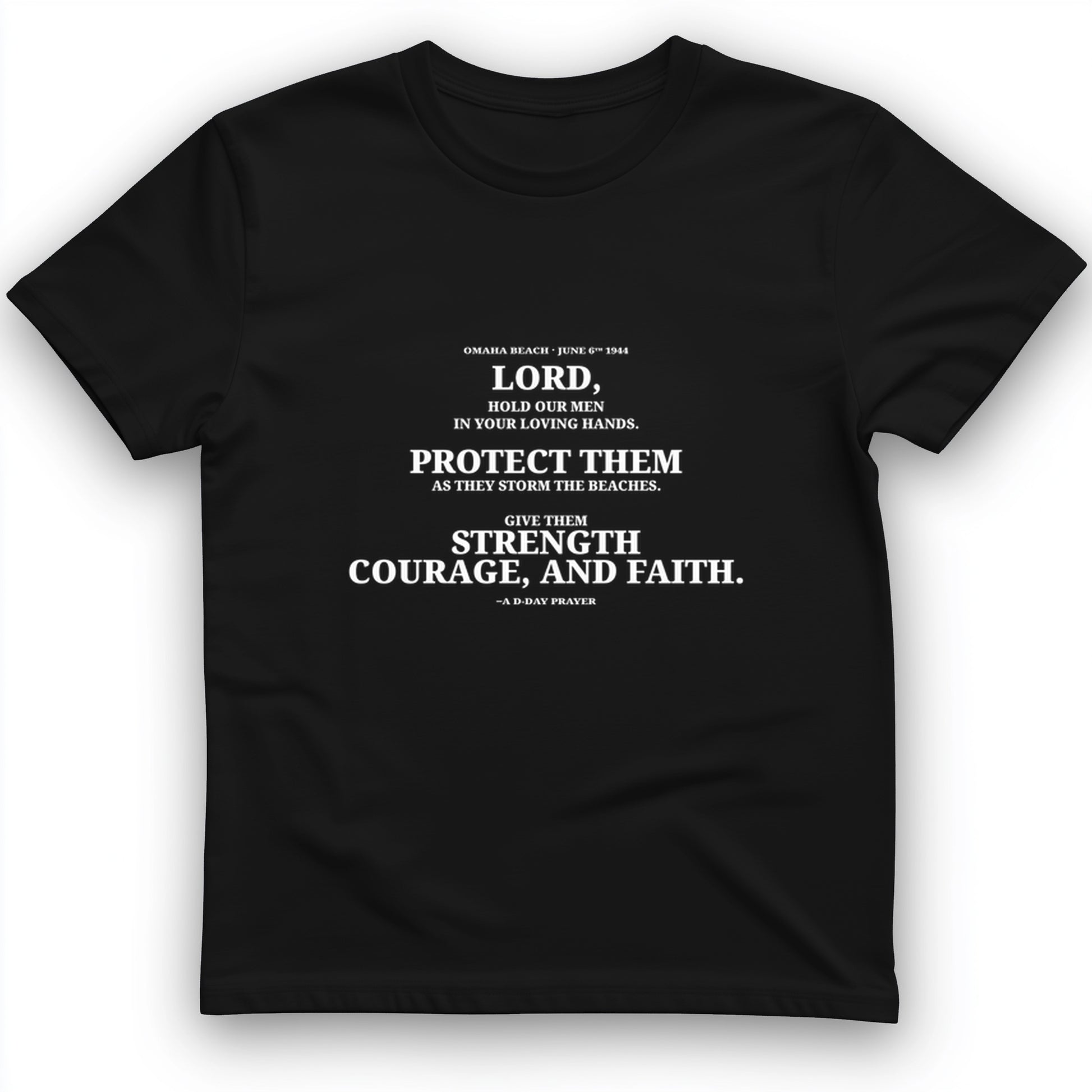 DDay Prayer T-Shirt