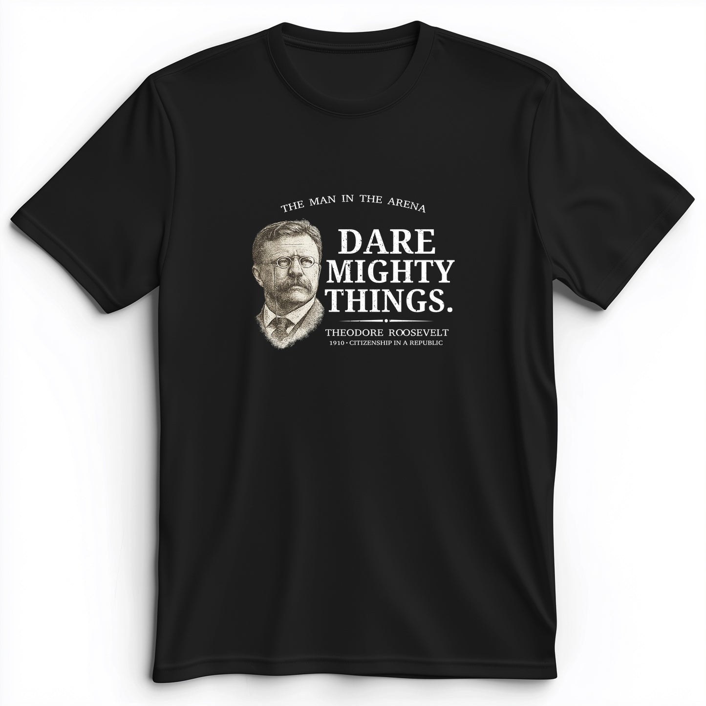 Dare Mighty Things Premium Tee