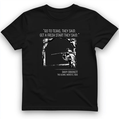 Davy Crockett T-Shirt