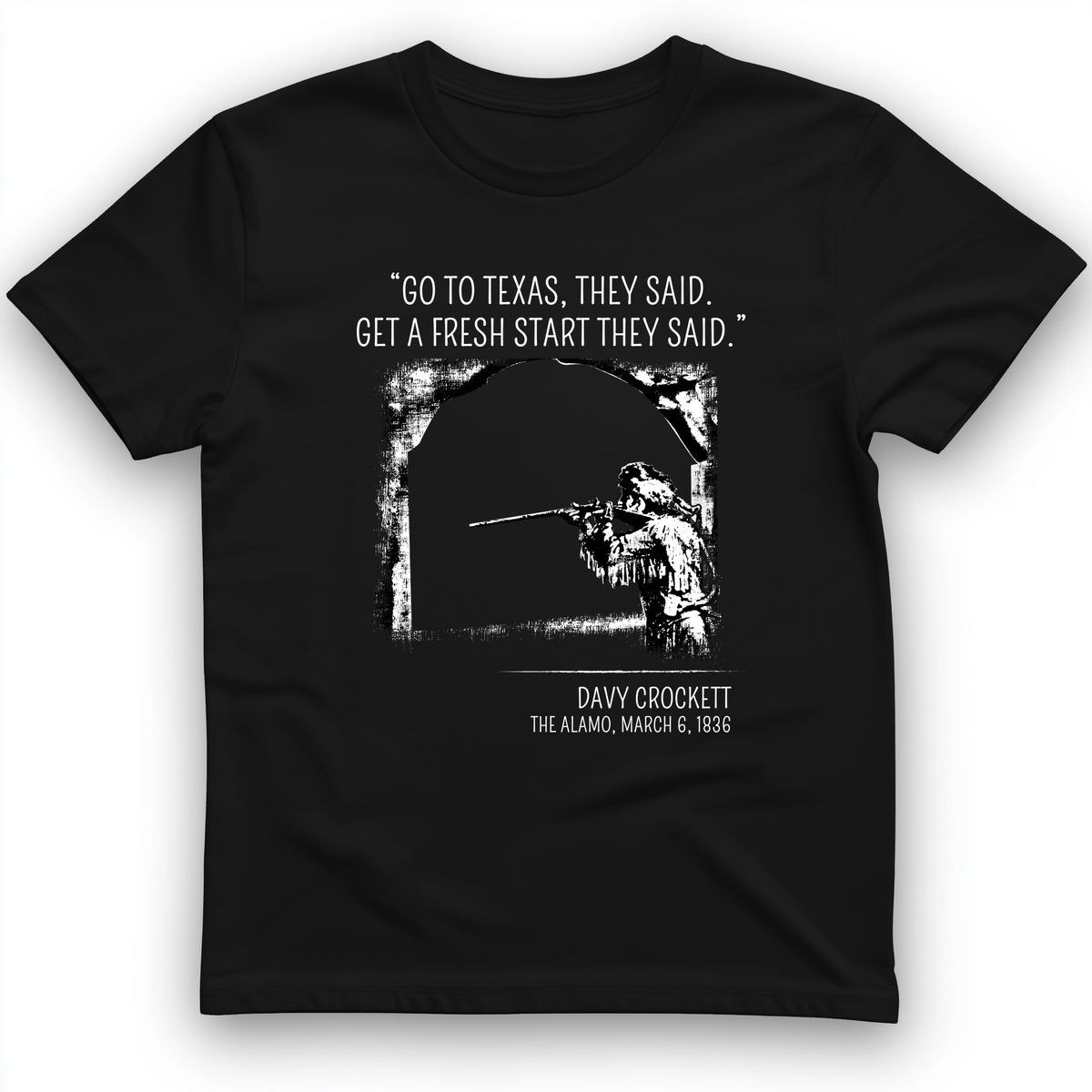 Davy Crockett T-Shirt