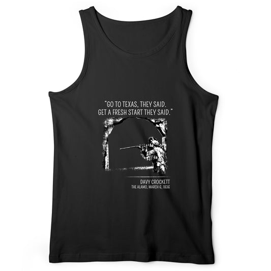 Davy Crockett Tank