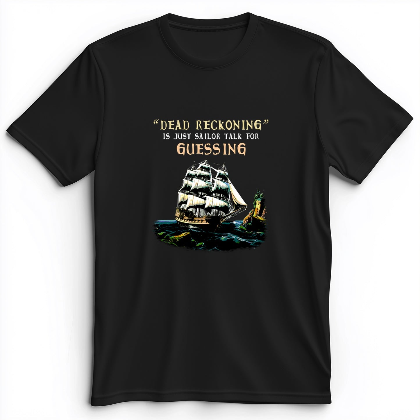 Dead Reckoning Sailor Premium Tee