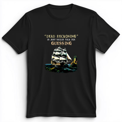 Dead Reckoning Sailor Premium Tee