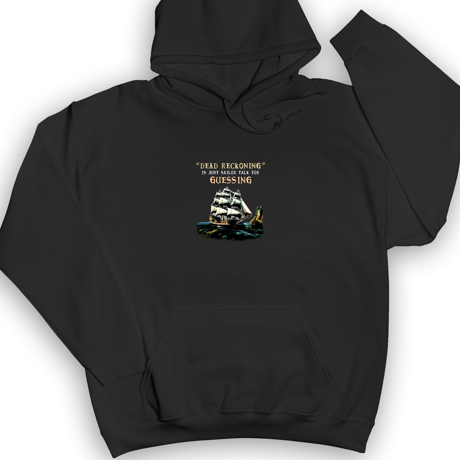Dead Reckoning Sailor Hoodie