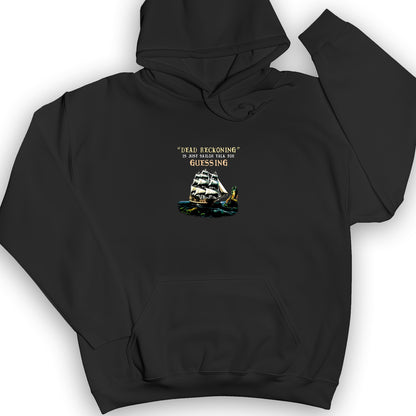 Dead Reckoning Sailor Hoodie