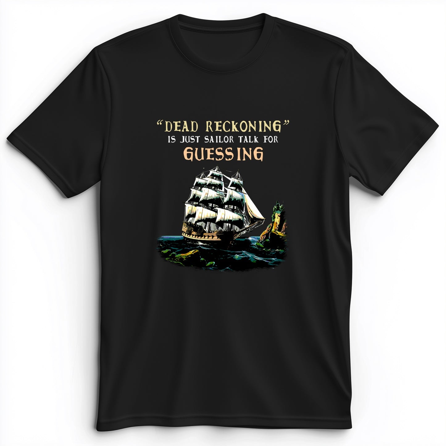 Dead Reckoning Sailor Premium Tee