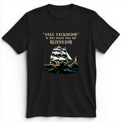 Dead Reckoning Sailor Premium Tee