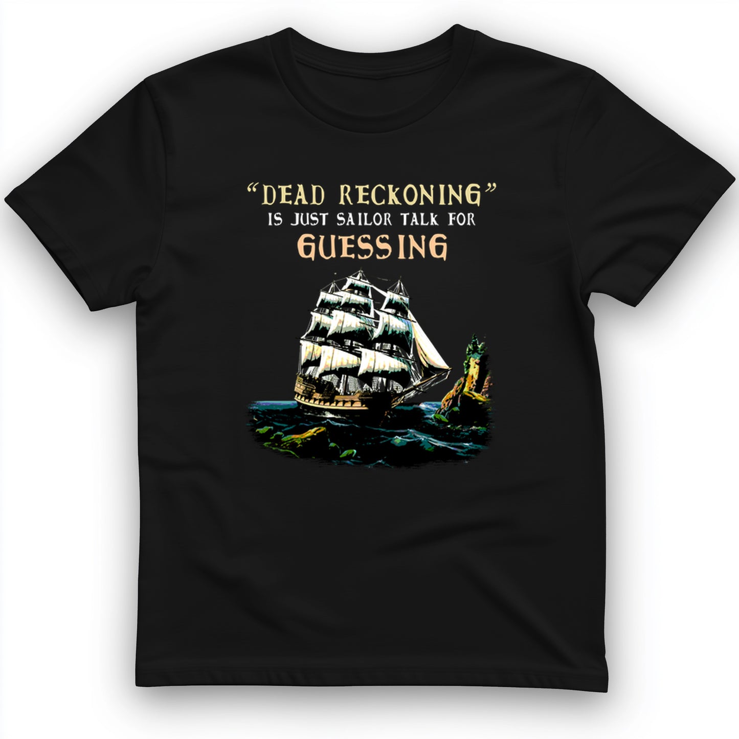 Dead Reckoning Sailor T-Shirt