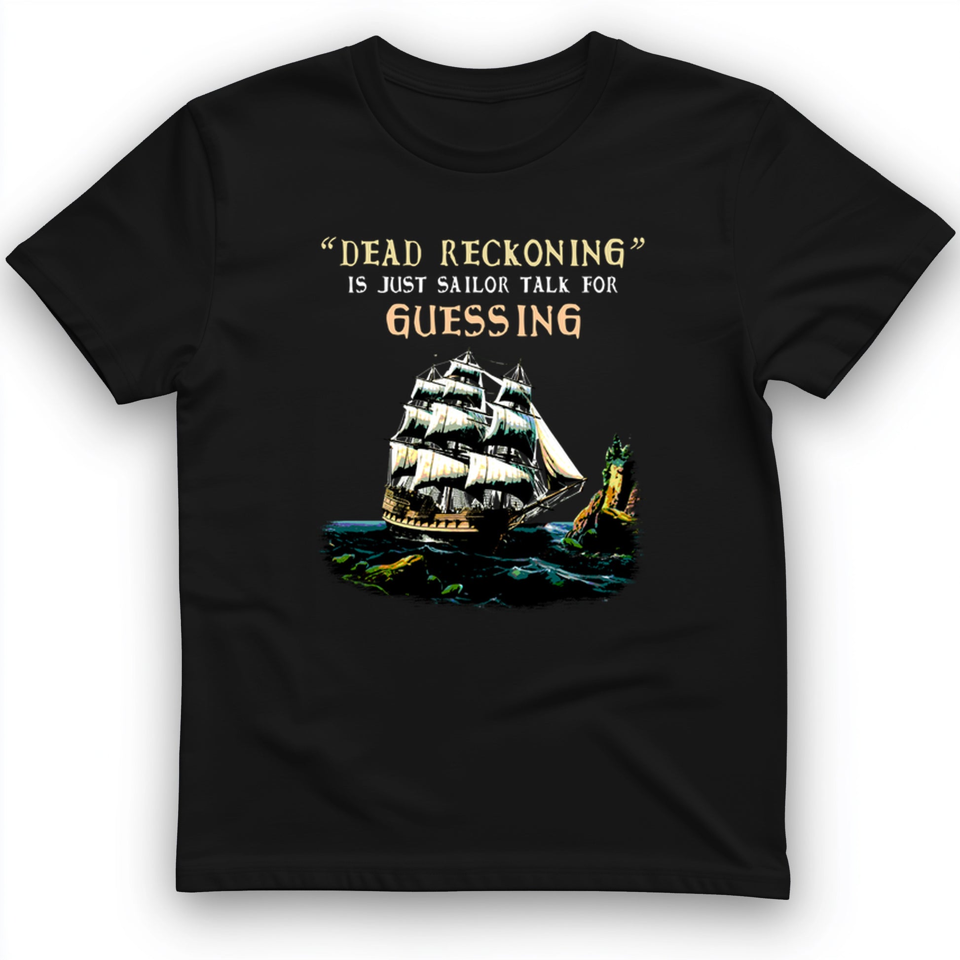 Dead Reckoning Sailor T-Shirt