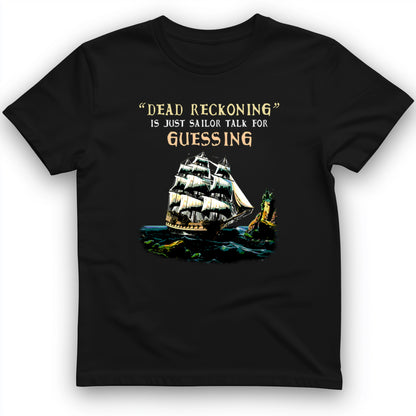 Dead Reckoning Sailor T-Shirt