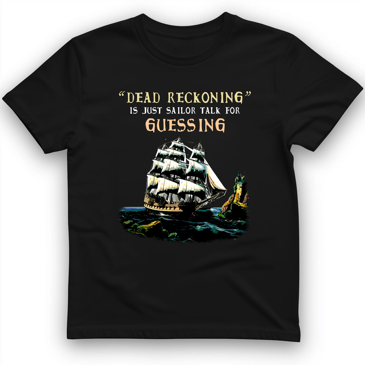 Dead Reckoning Sailor T-Shirt