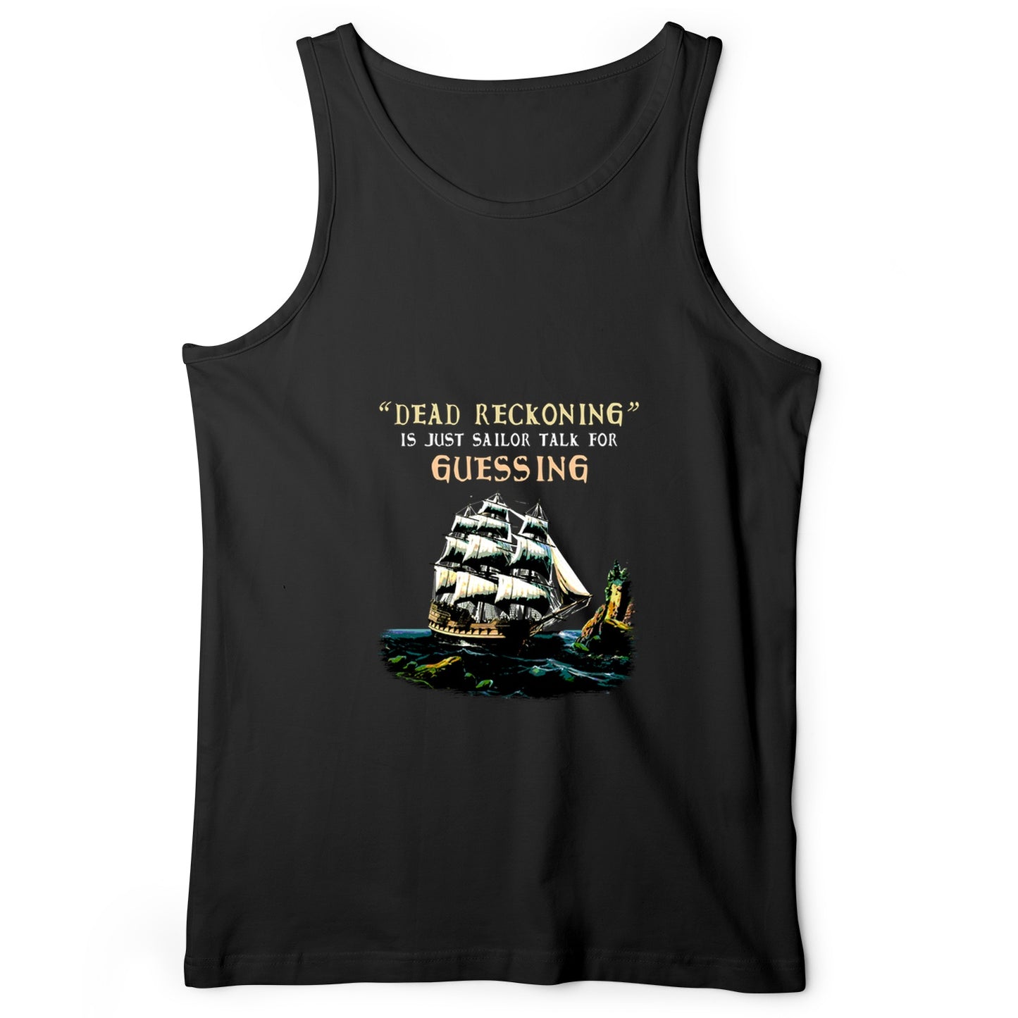 Dead Reckoning Sailor Tank