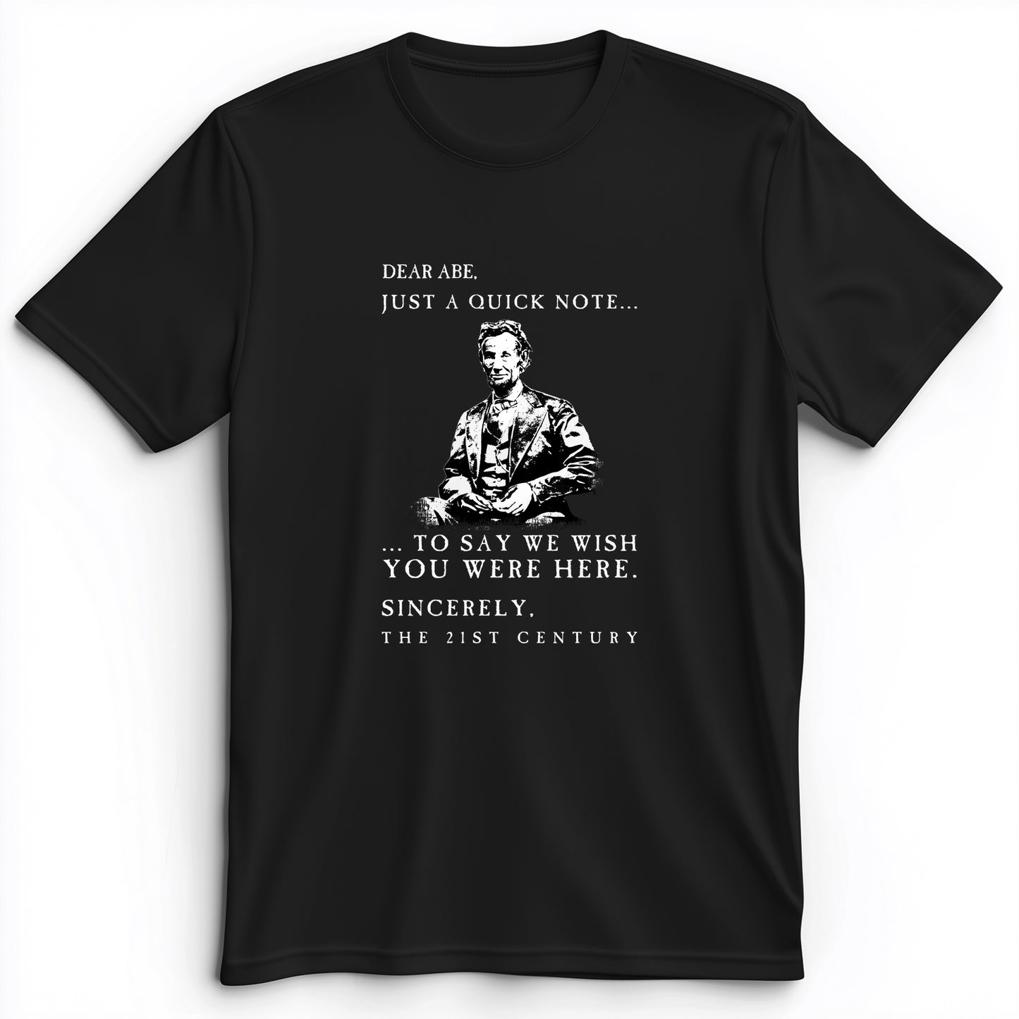 Dear Abe Premium Tee