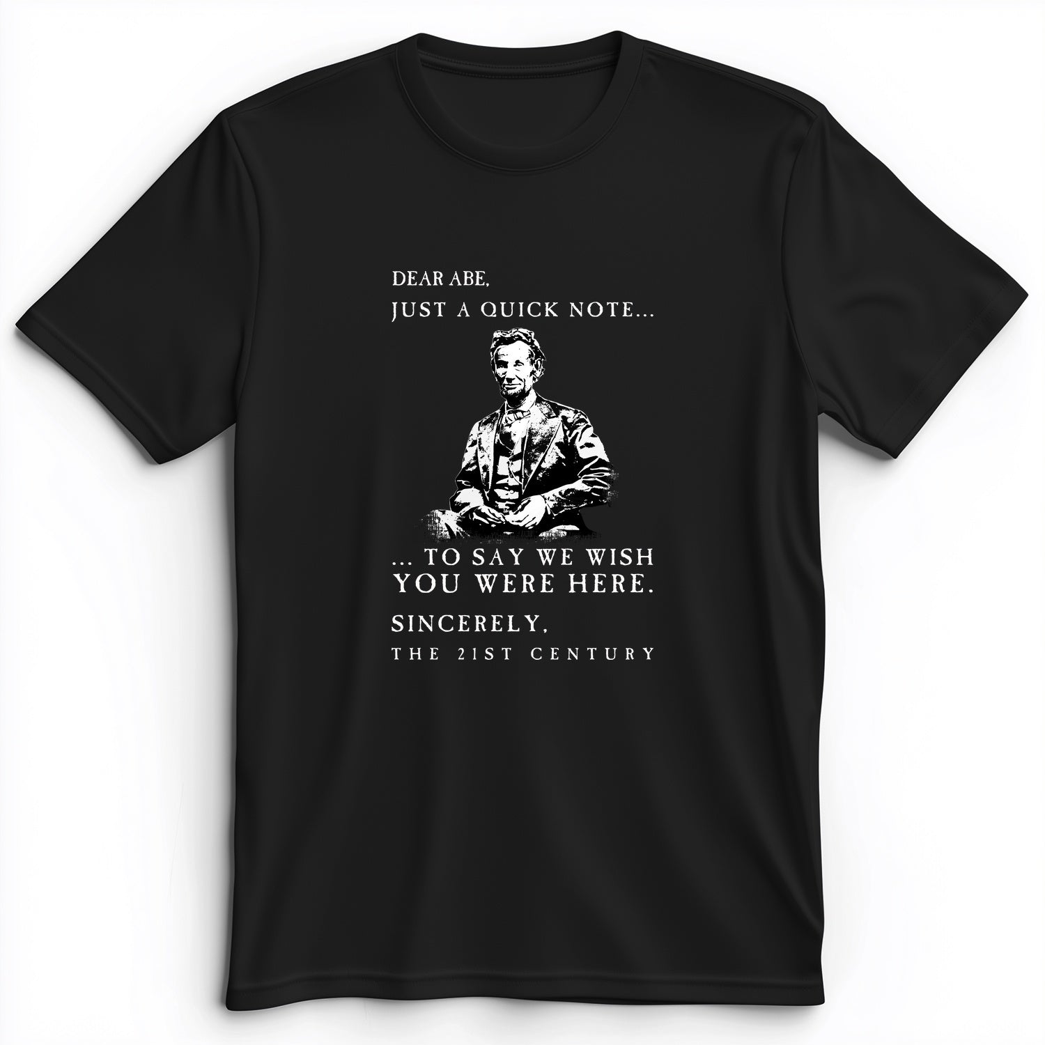Dear Abe Premium Tee