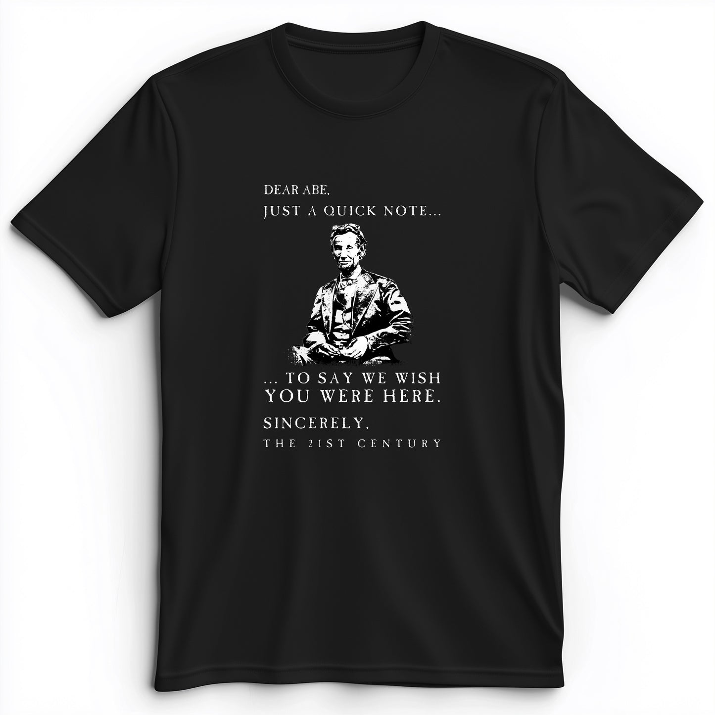Dear Abe Premium Tee
