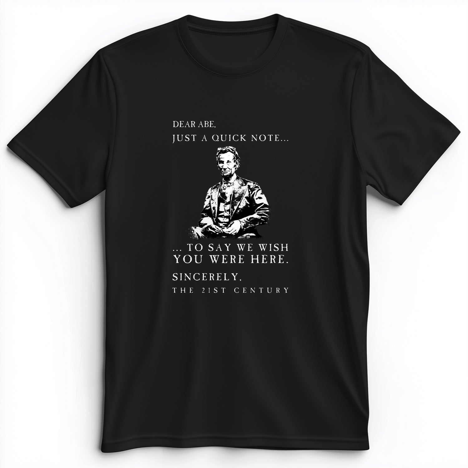 Dear Abe Premium Tee