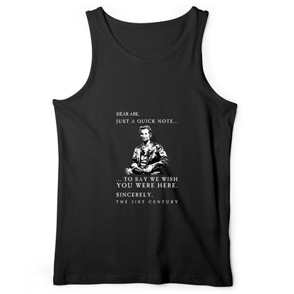 Dear Abe Tank