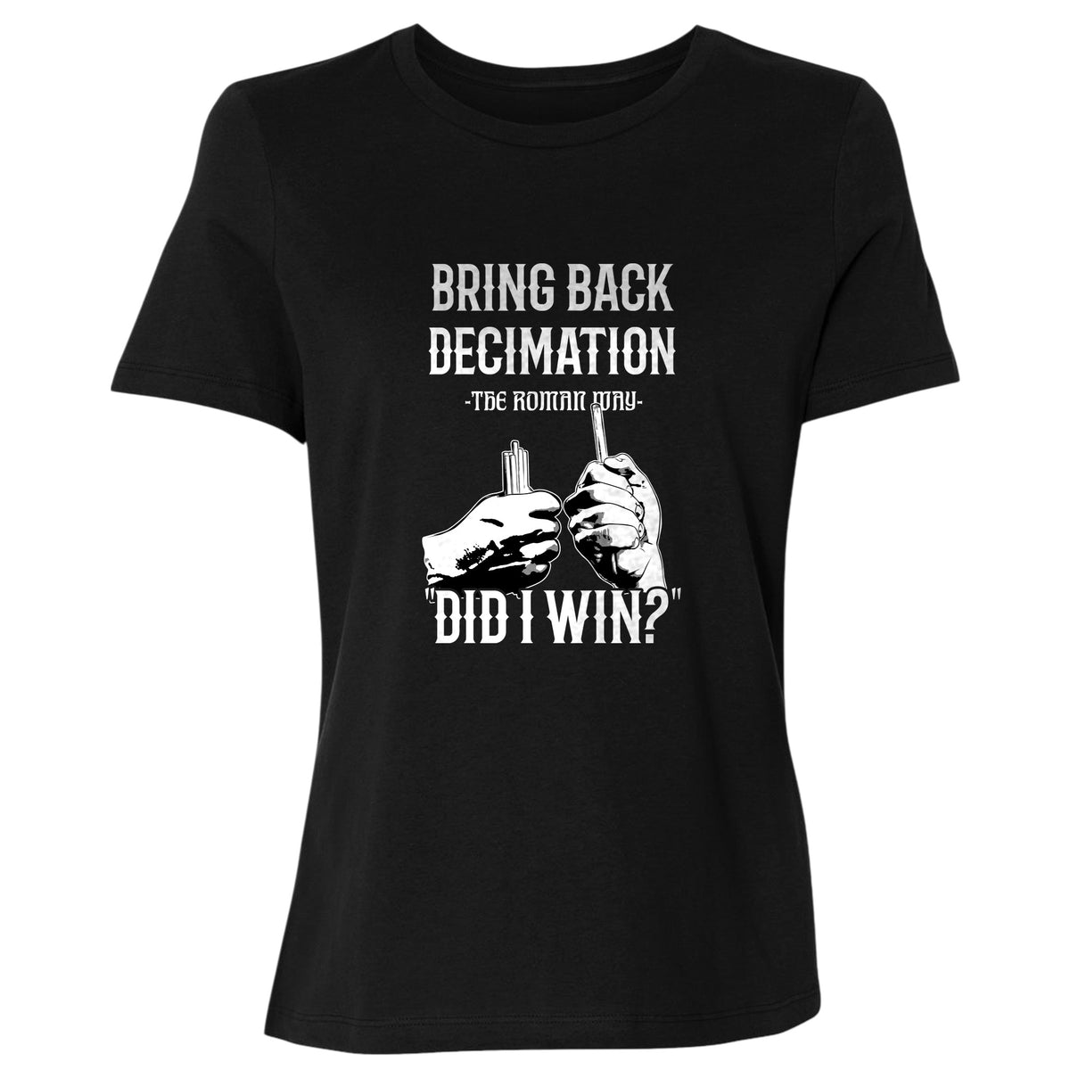 Decimation Women's T-Shirt