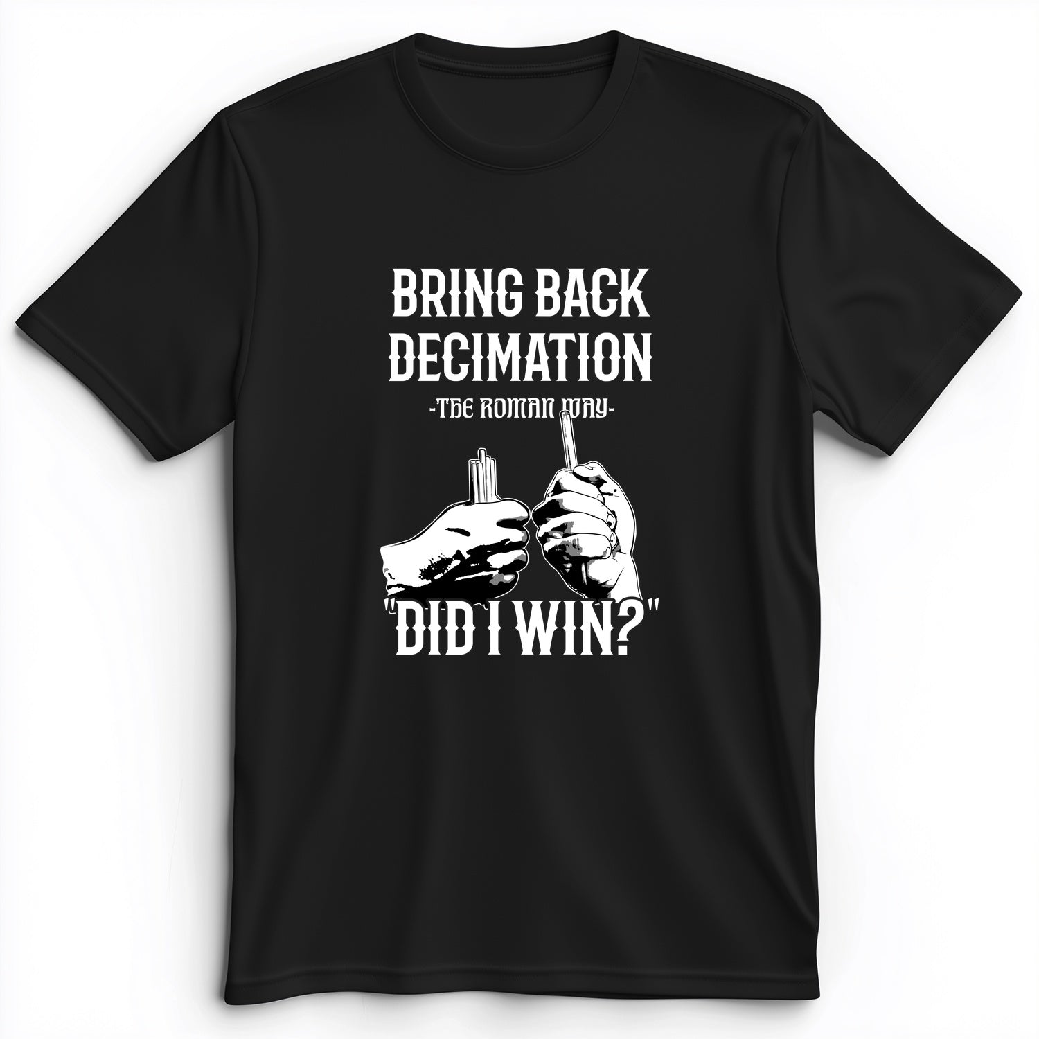 Decimation Premium Tee