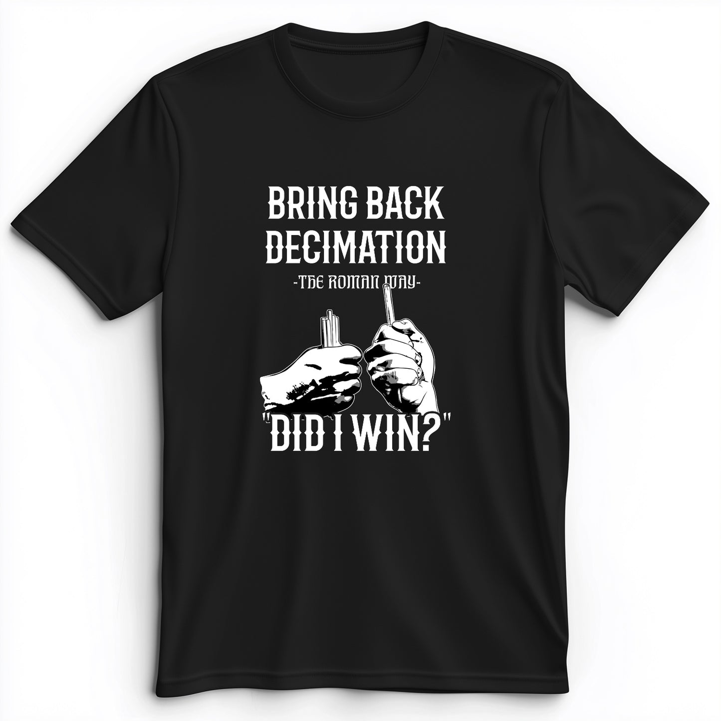 Decimation Premium Tee