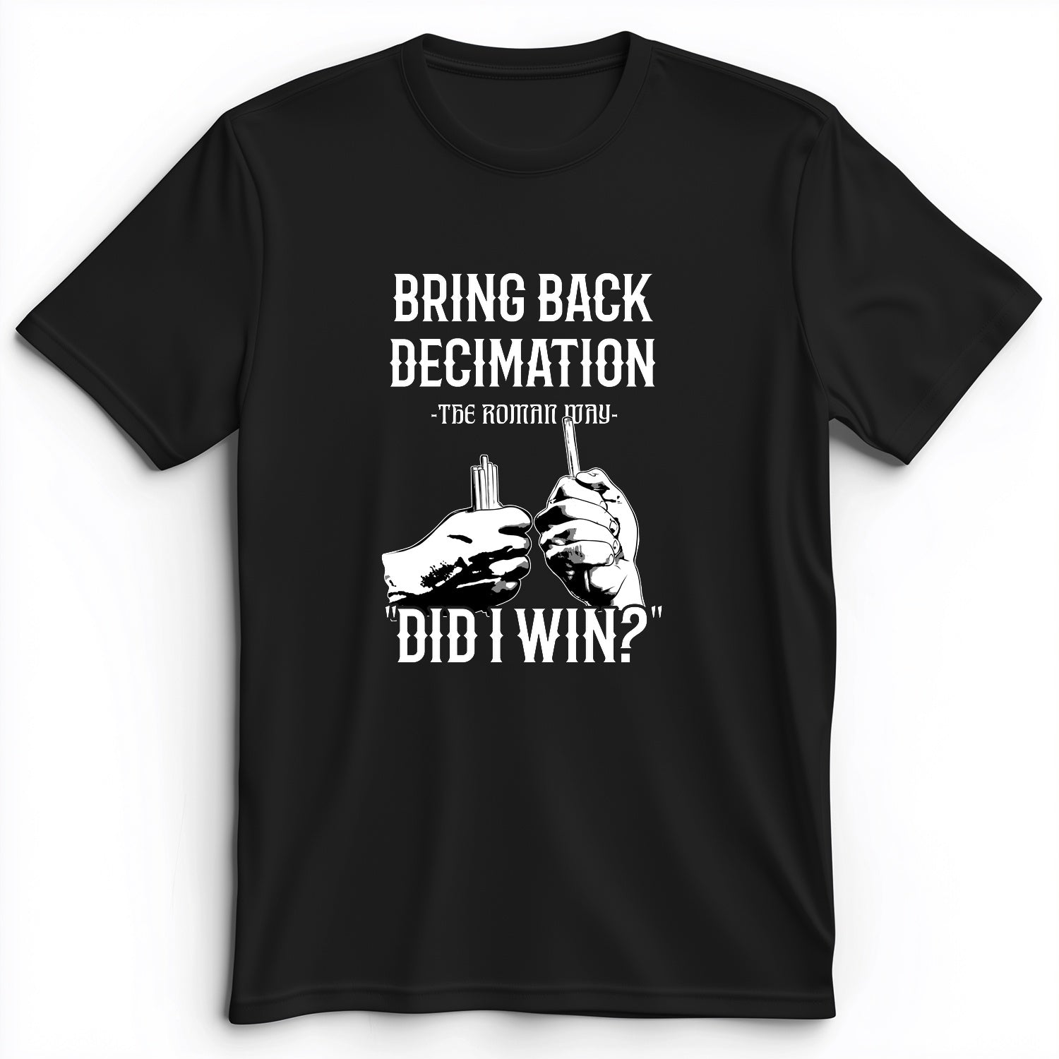 Decimation Premium Tee