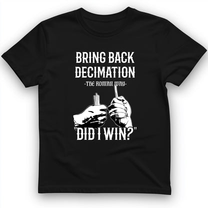 Decimation T-Shirt