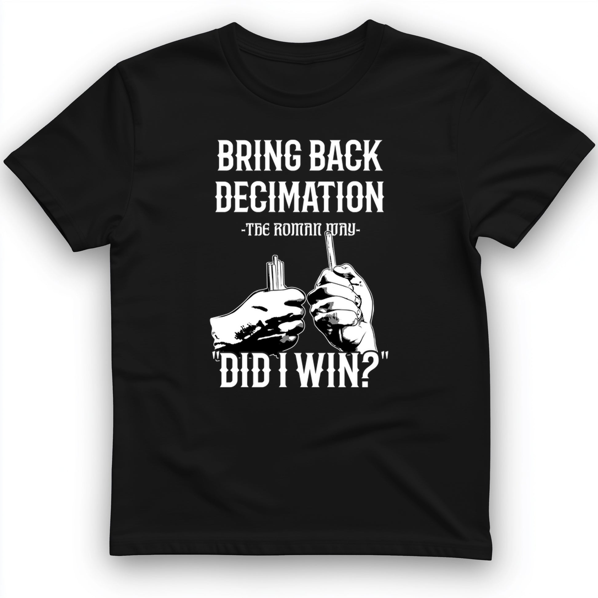 Decimation T-Shirt