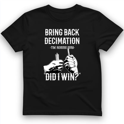Decimation T-Shirt