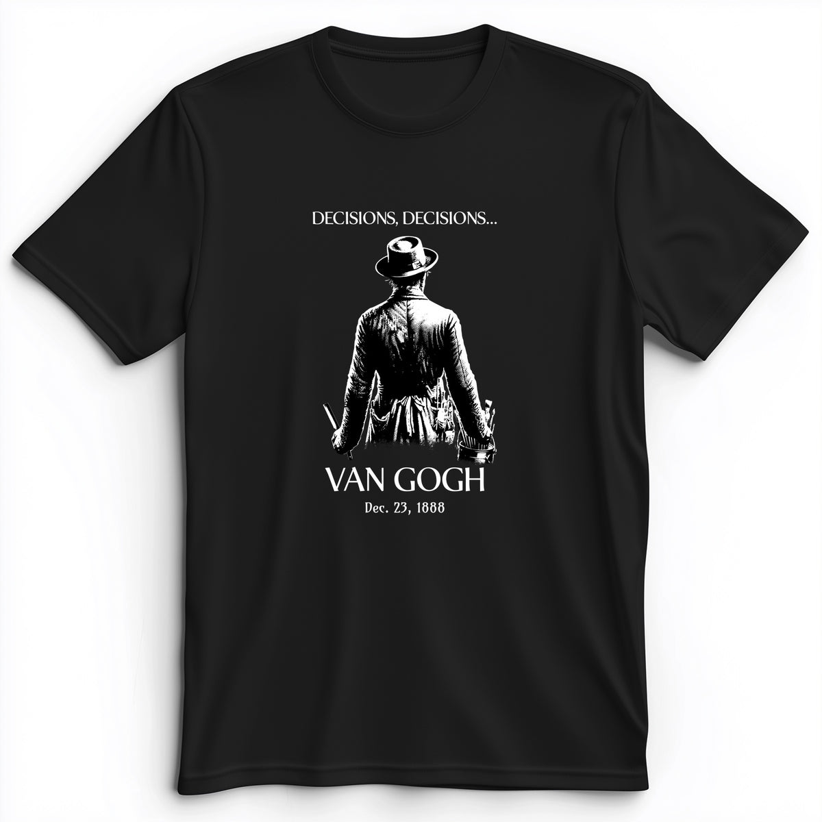 Decisions Van Gogh Premium Tee