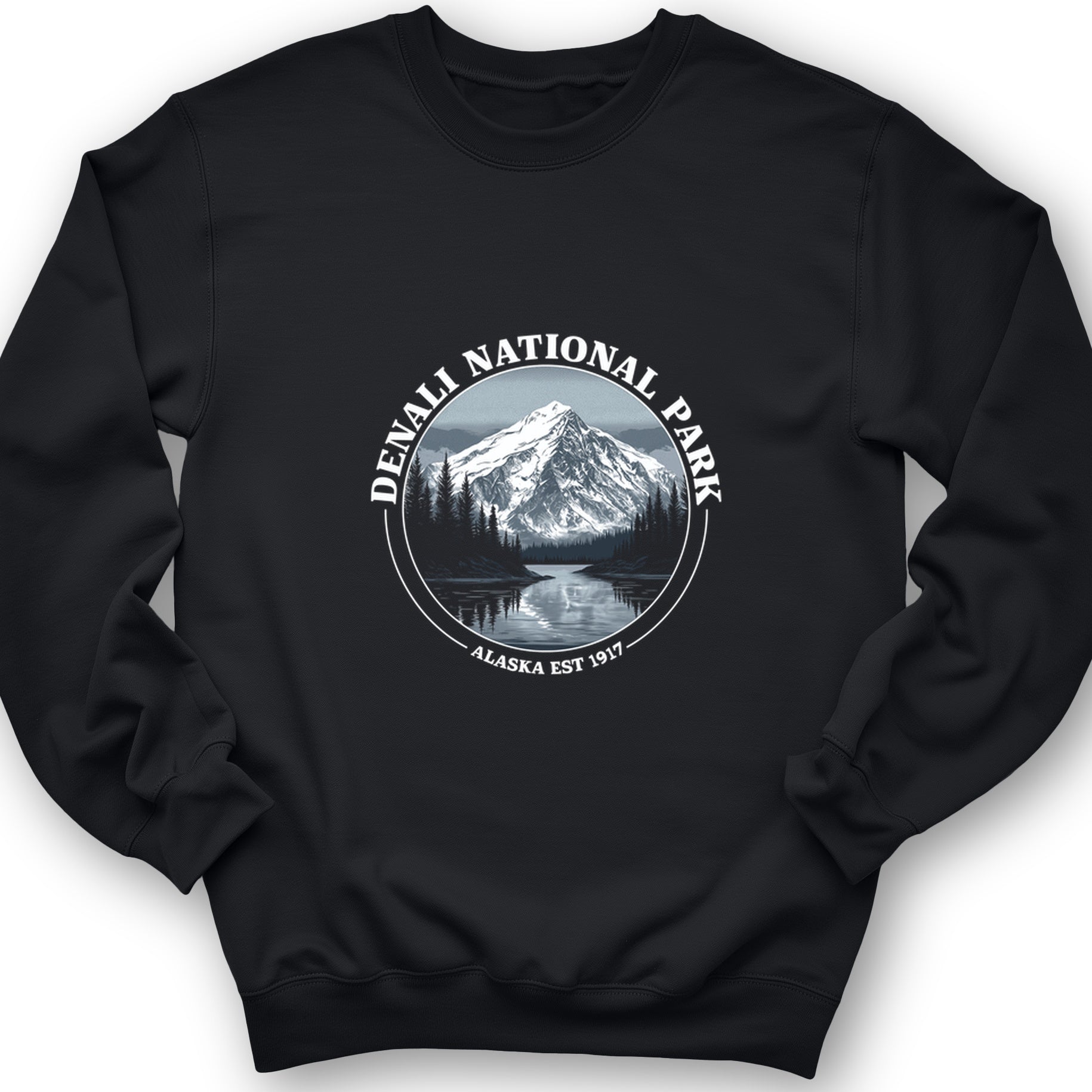 Denali Crewneck