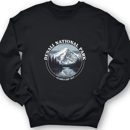 Denali Crewneck