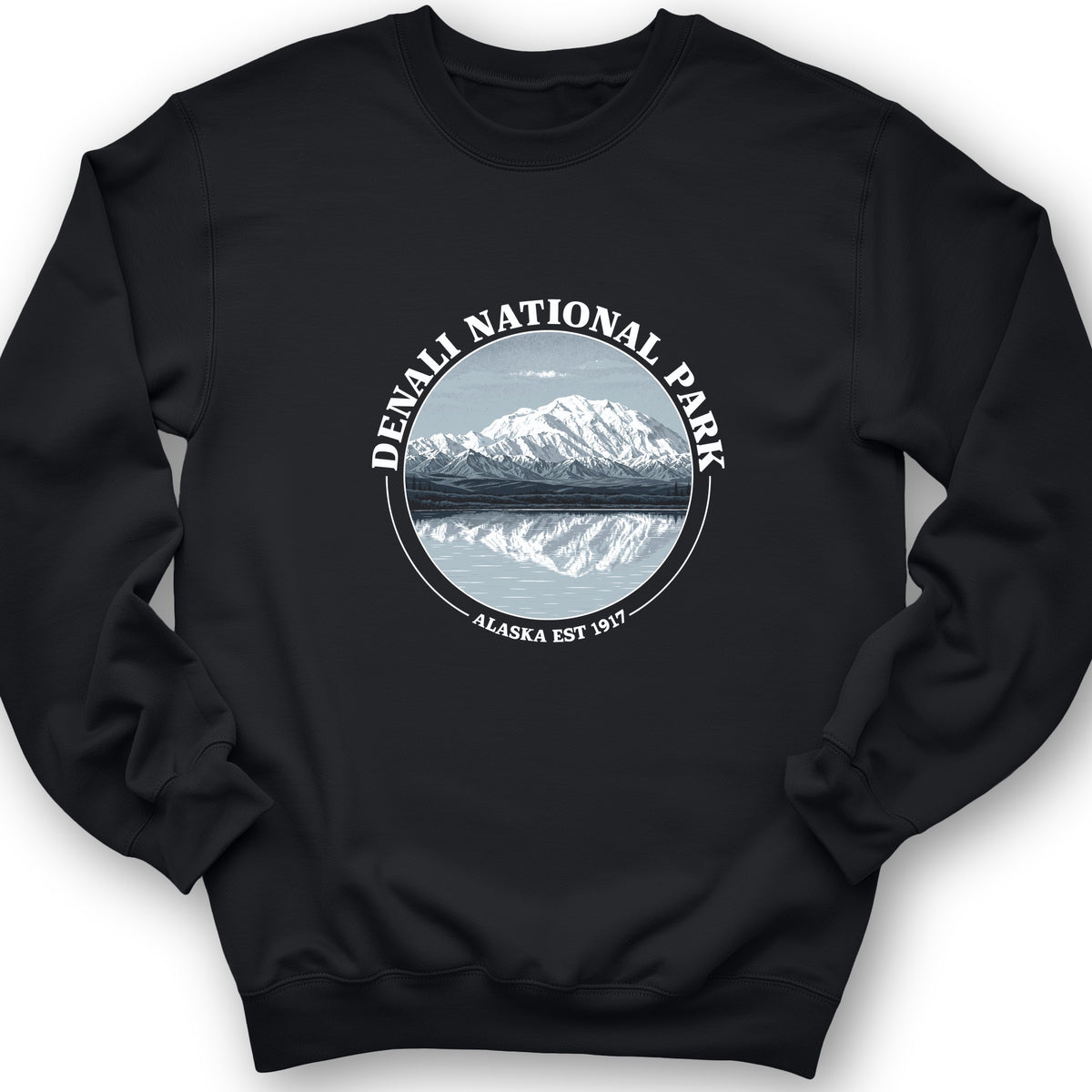 Denali Crewneck