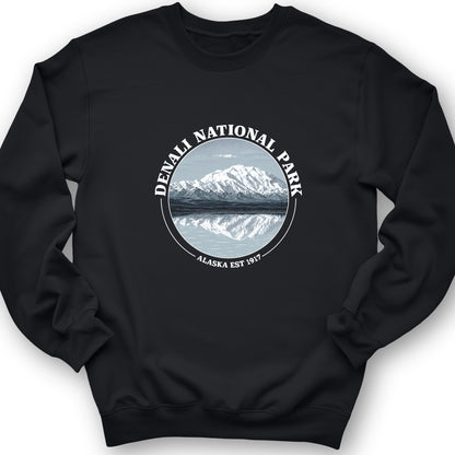 Denali Crewneck