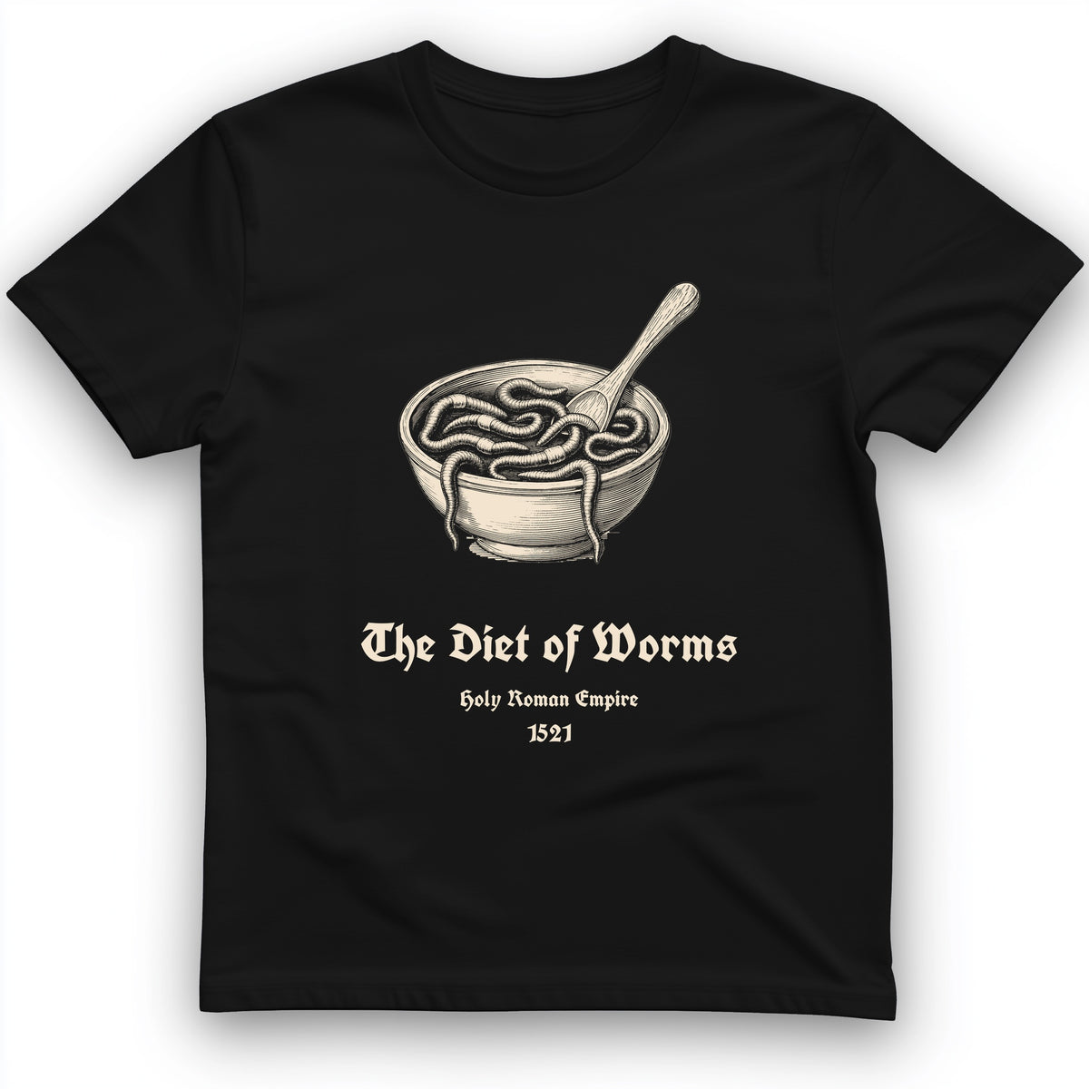 Diet Of Worms T-Shirt