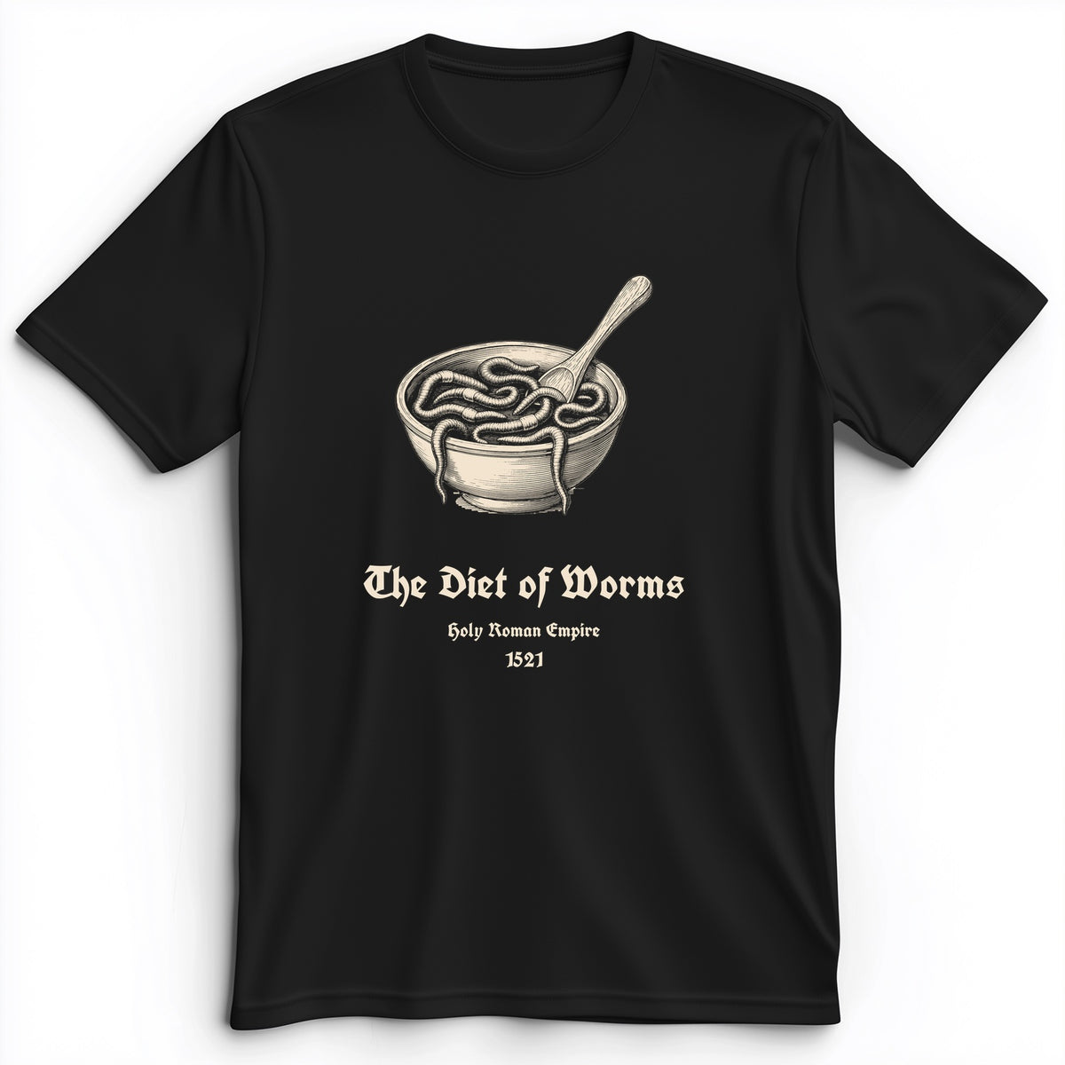 Diet Of Worms Premium Tee