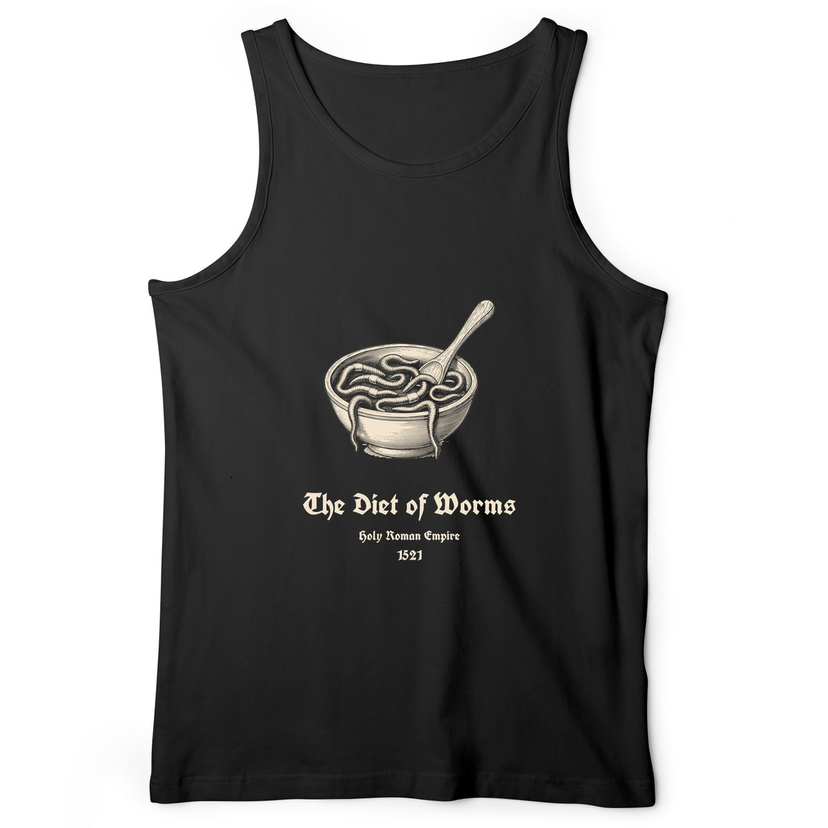 Diet Of Worms Tank Top
