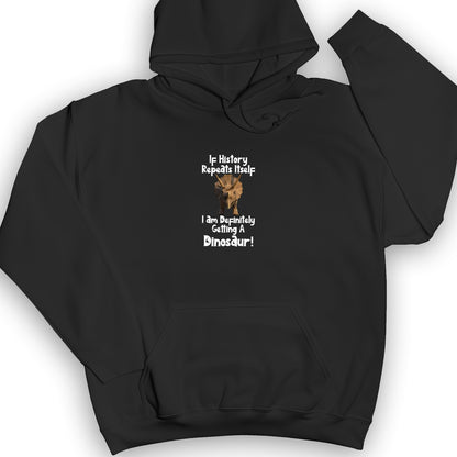 Dinosaur Hoodie