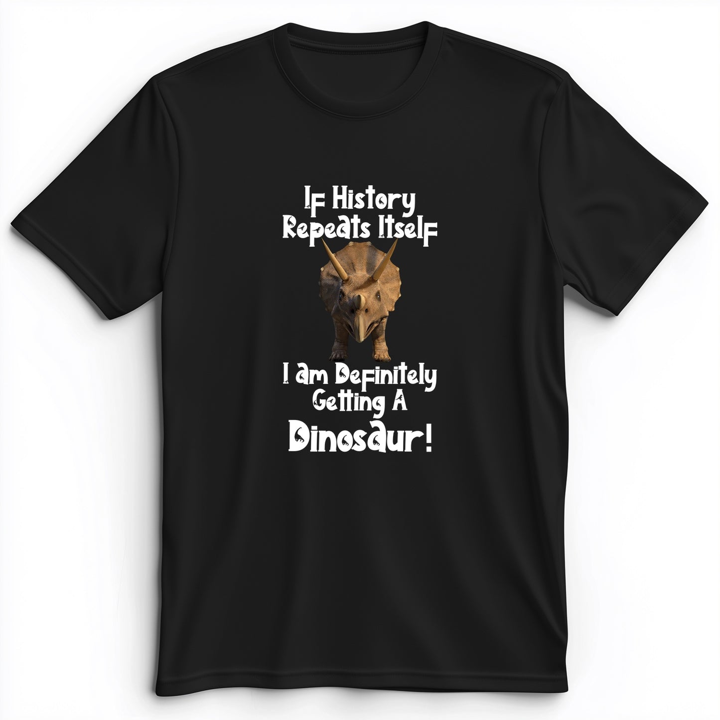 Dinosaur Premium Tee
