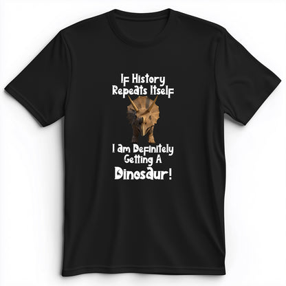 Dinosaur Premium Tee