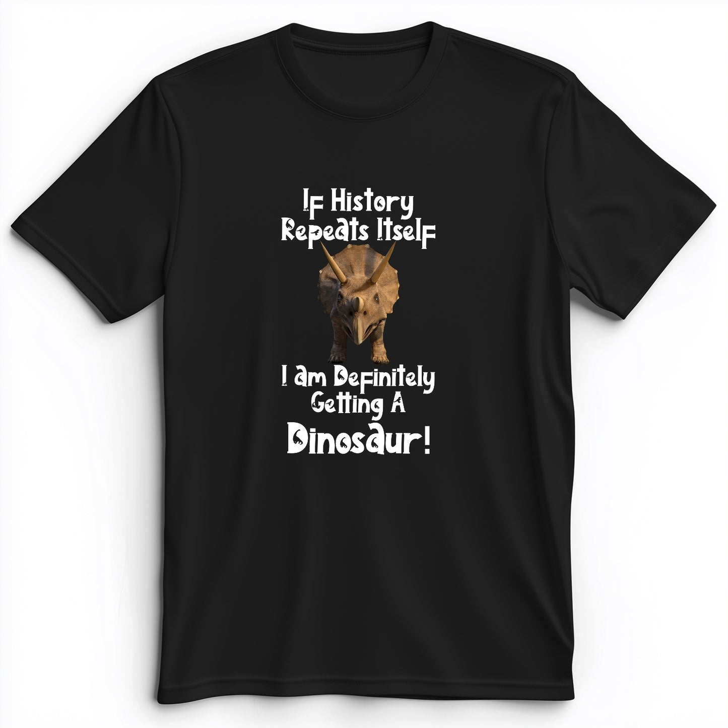 Dinosaur Premium Tee