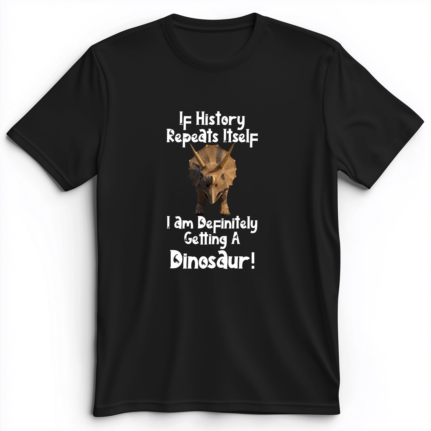 Dinosaur Premium Tee