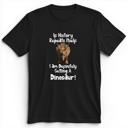 Dinosaur Premium Tee