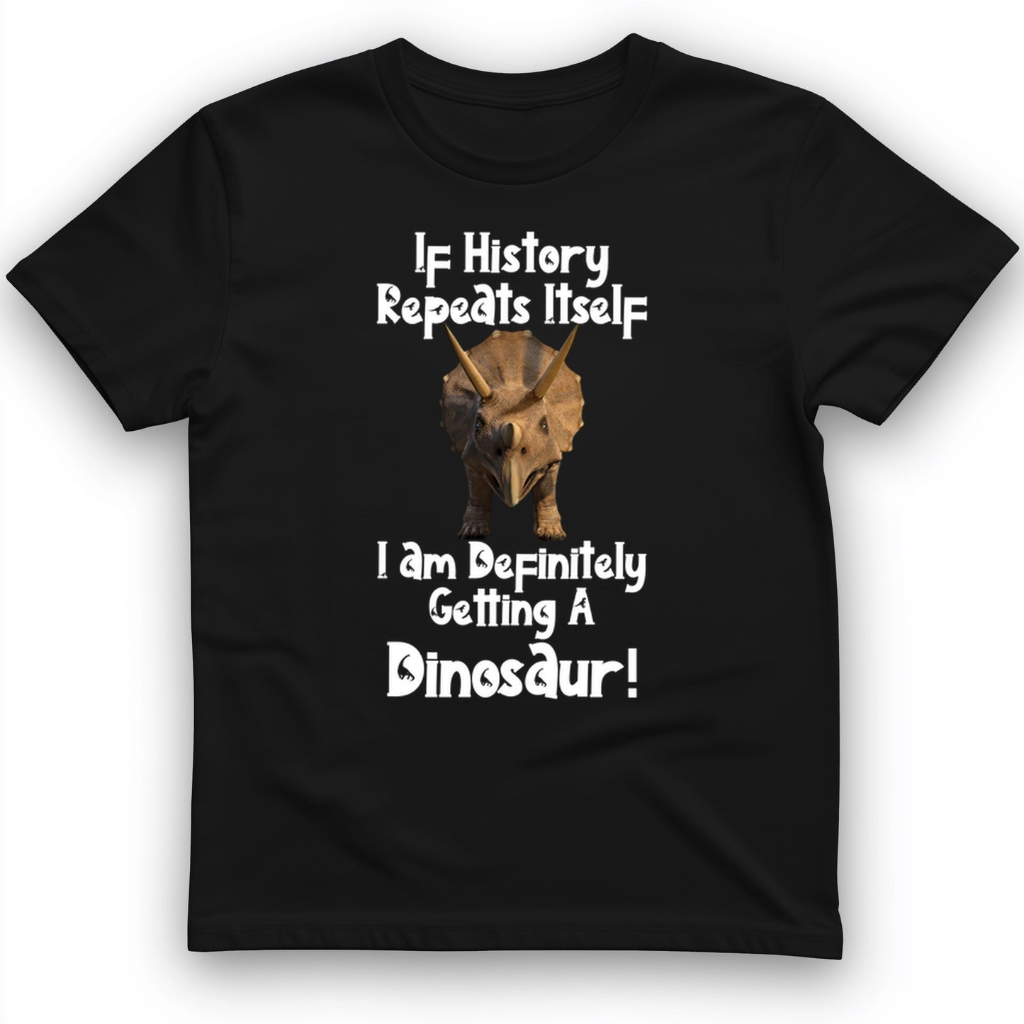 Dinosaur T-Shirt